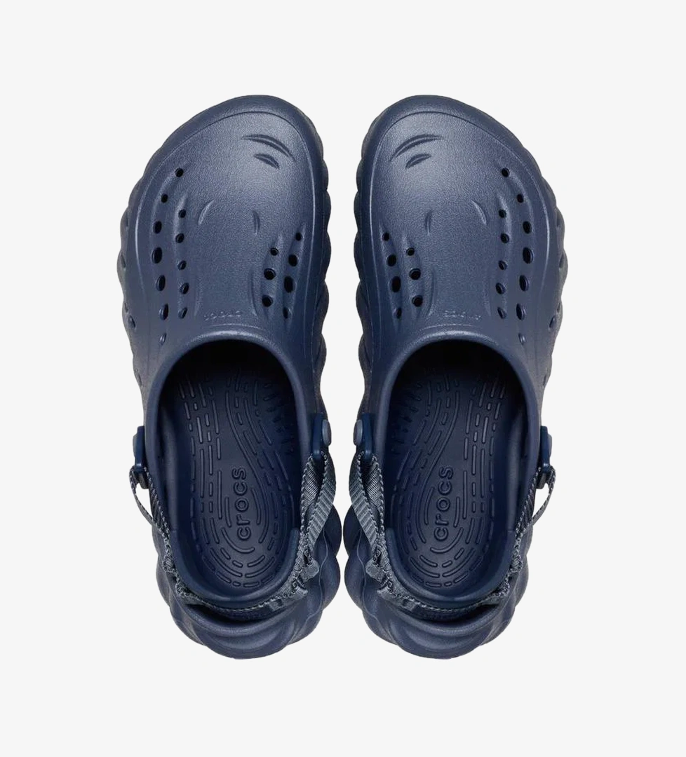 Crocs Echo Kadın Lacivert Terlik
