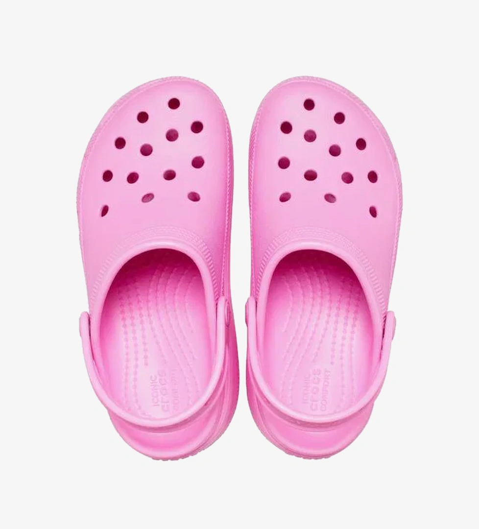 Crocs Pembe Crocs Classic