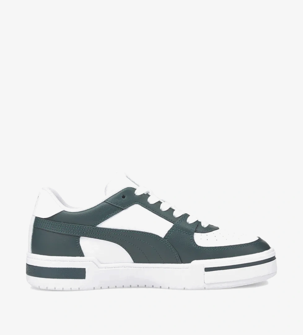 Puma Puma CA Pro Classic Unisex Beyaz Spor Ayakkabı Intersport'ta! Beyaz - 1. görsel