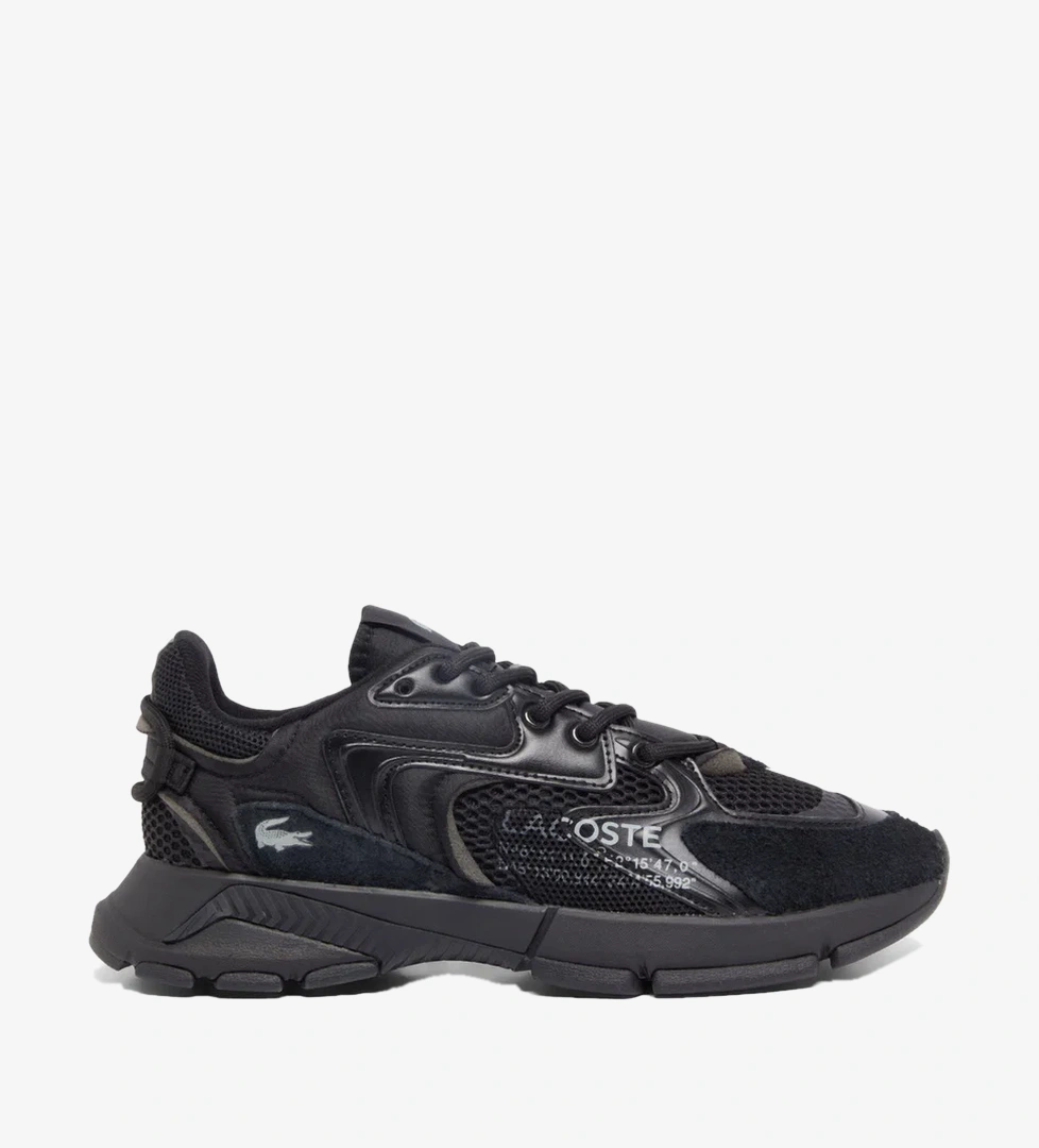 Lacoste Siyah Lacoste L003