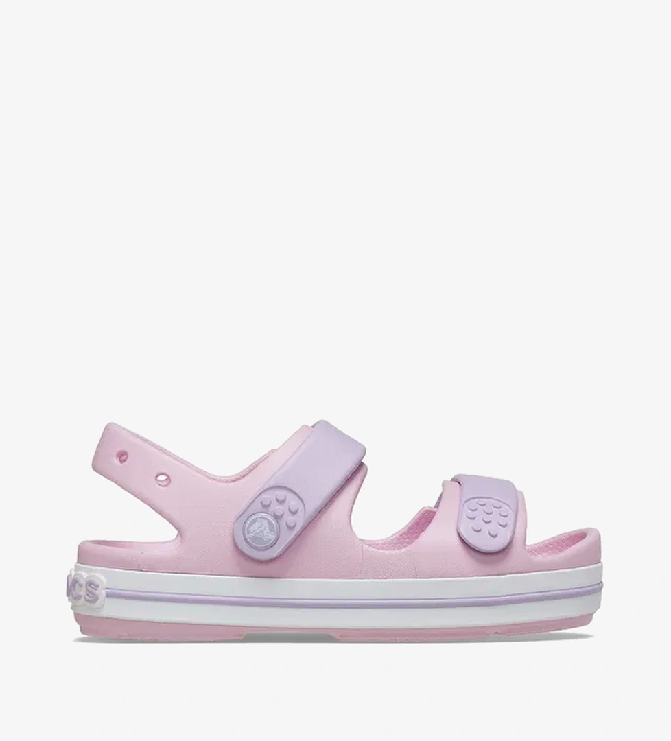 Crocs Mor Crocs Crocband Cruiser Çocuk Sandalet