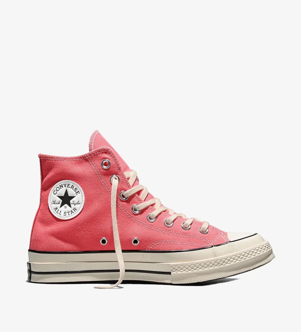 Converse Converse Pembe Chuck 70 Unisex Bordo Sneaker Intersport'ta! Pembe - 1. görsel