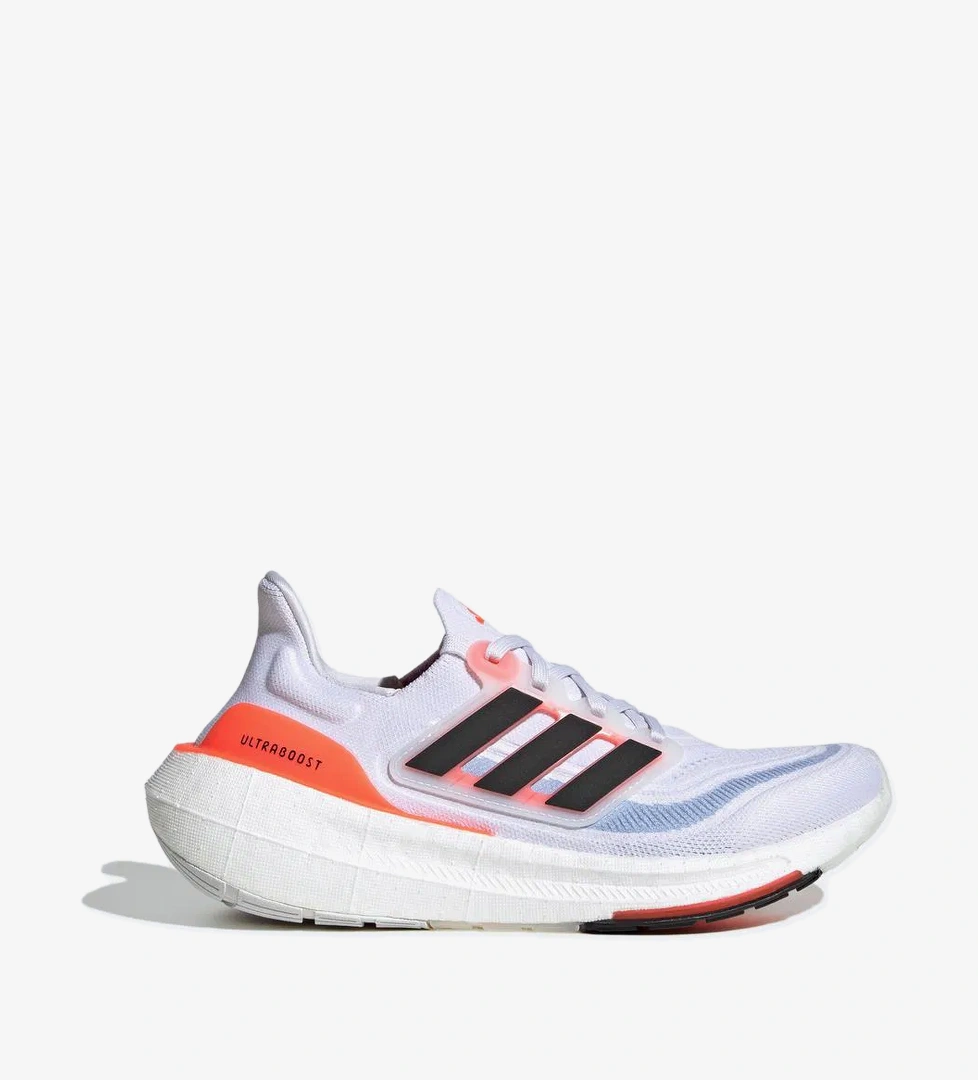 adidas Ultraboost Light Kadın Beyaz Koşu Ayakkabısı - Görsel 1
