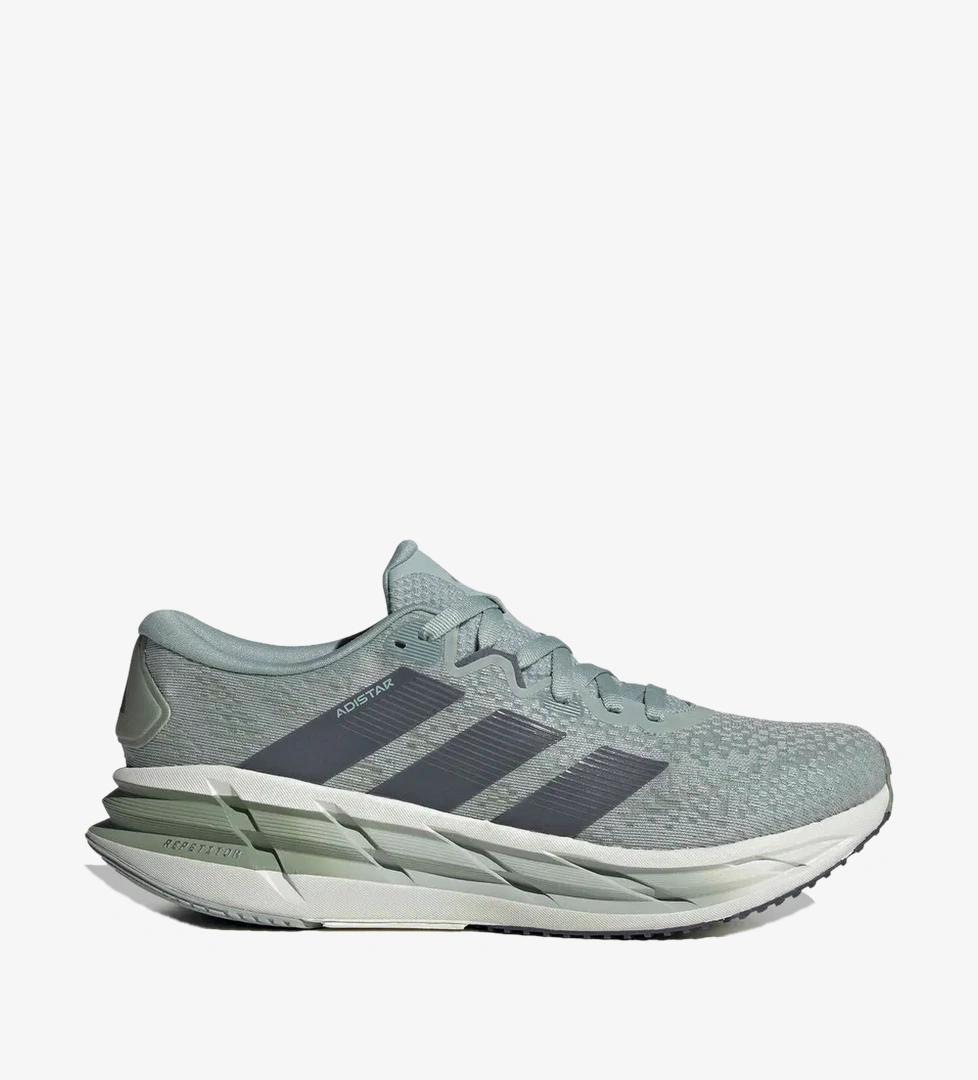 adidas Adistar 4 Erkek Yeşil Koşu Ayakkabısı