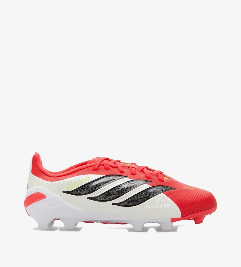 adidas Predator League Fg J Çocuk Kırmızı Çim Saha Kramponu