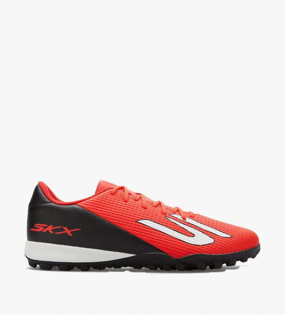 Skechers Skx Gold Tf Erkek Kırmızı Halı Saha Kramponu
