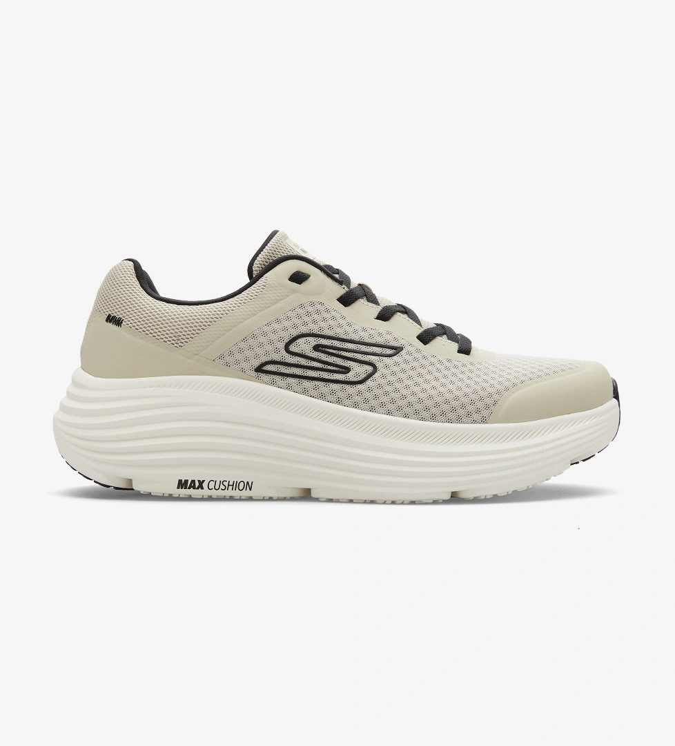 Skechers Siyah Skechers Max Cushioning