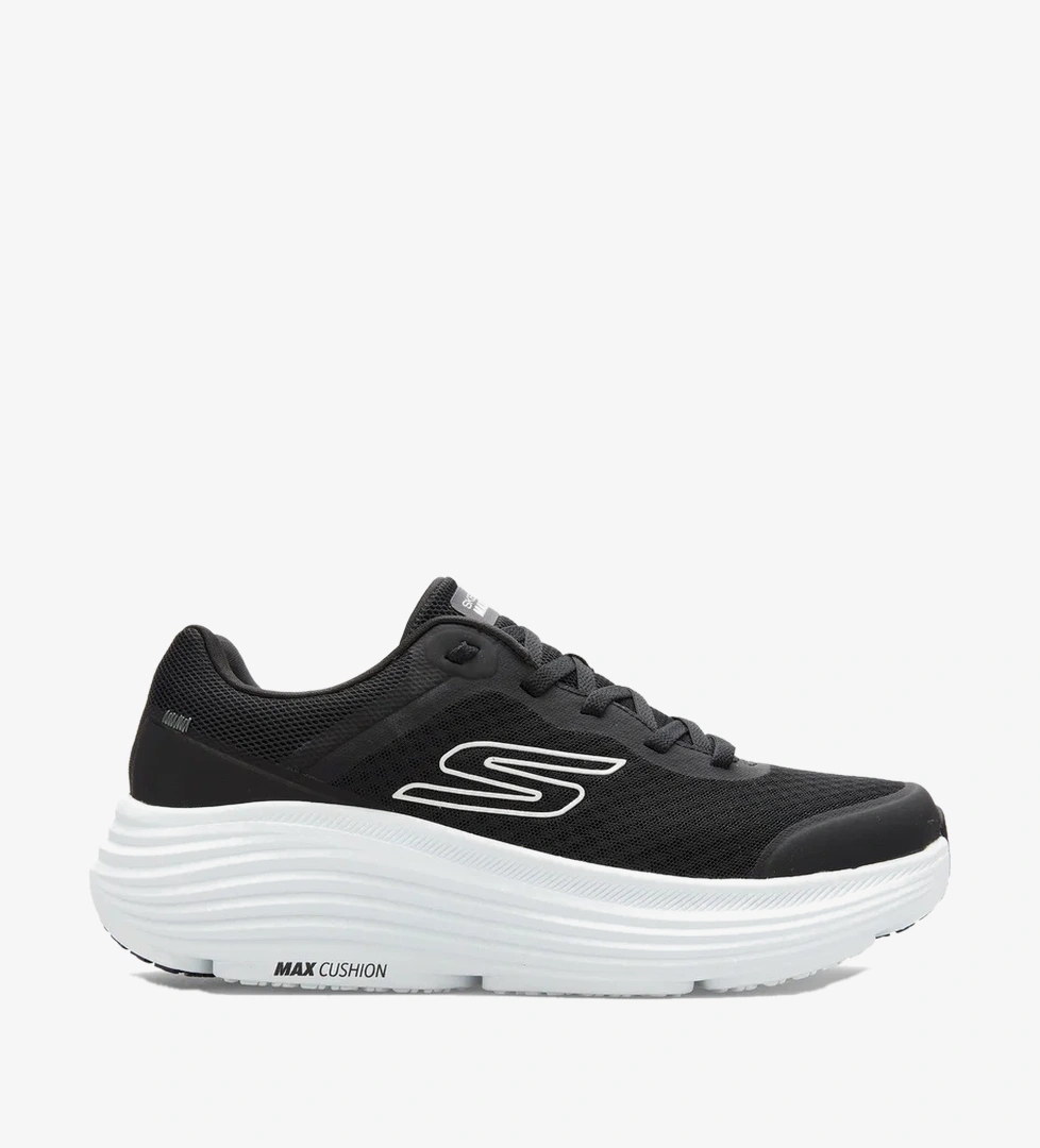 Skechers Max Cushioning Endeavour Erkek Siyah Koşu Ayakkabısı