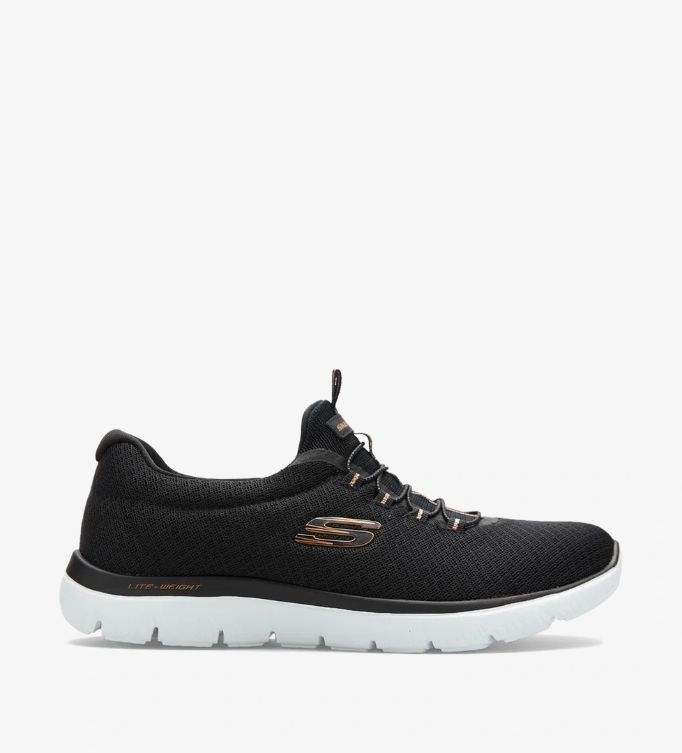 Skechers Summits Kadın Siyah Spor Ayakkabı