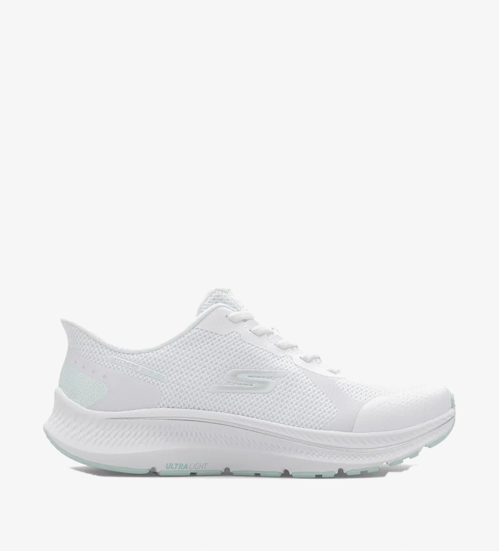 Skechers Go Run Consistent 2.0 Kadın Beyaz Koşu Ayakkabısı