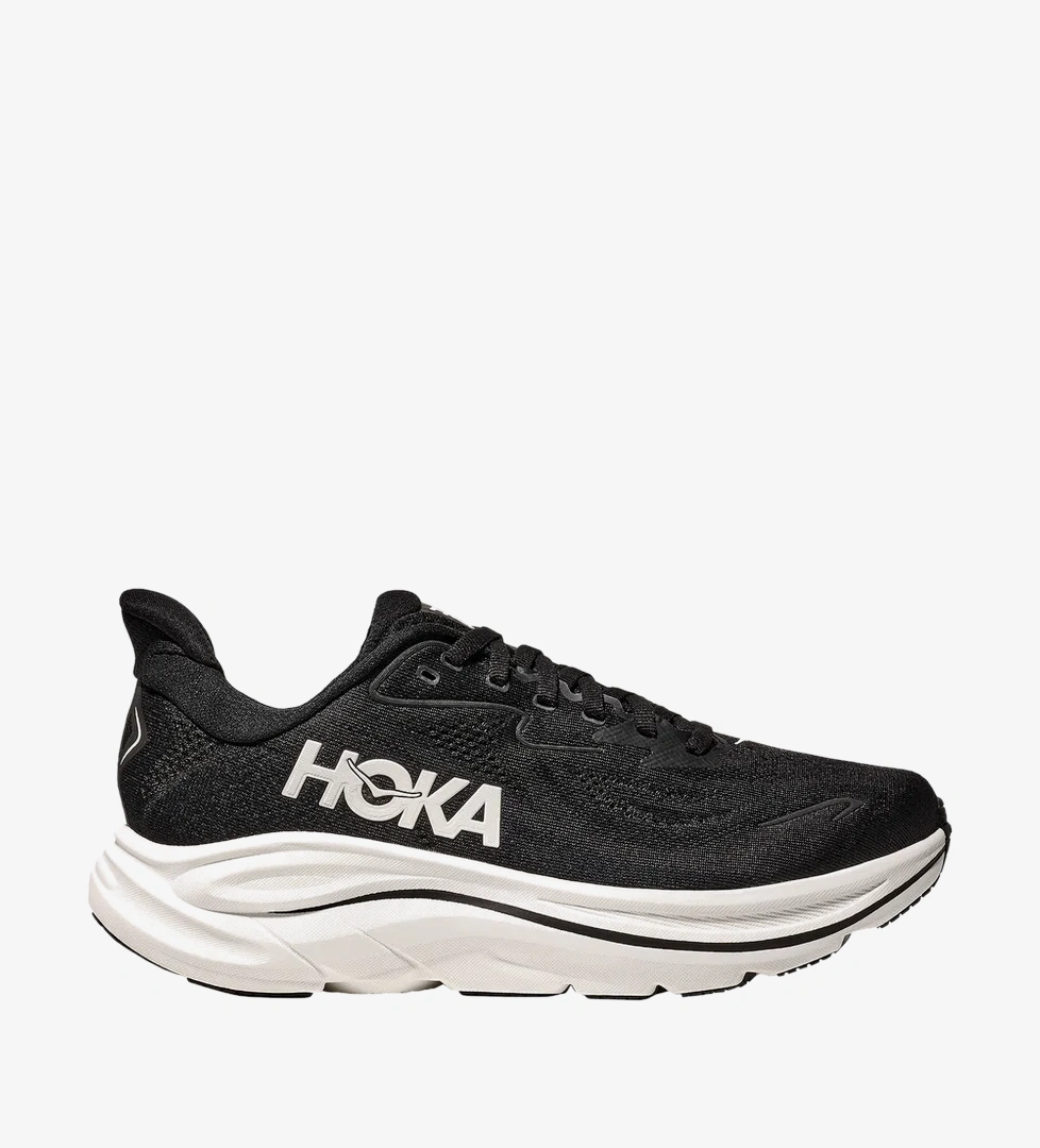 Hoka Clifton10 Kadın Siyah Koşu Ayakkabısı