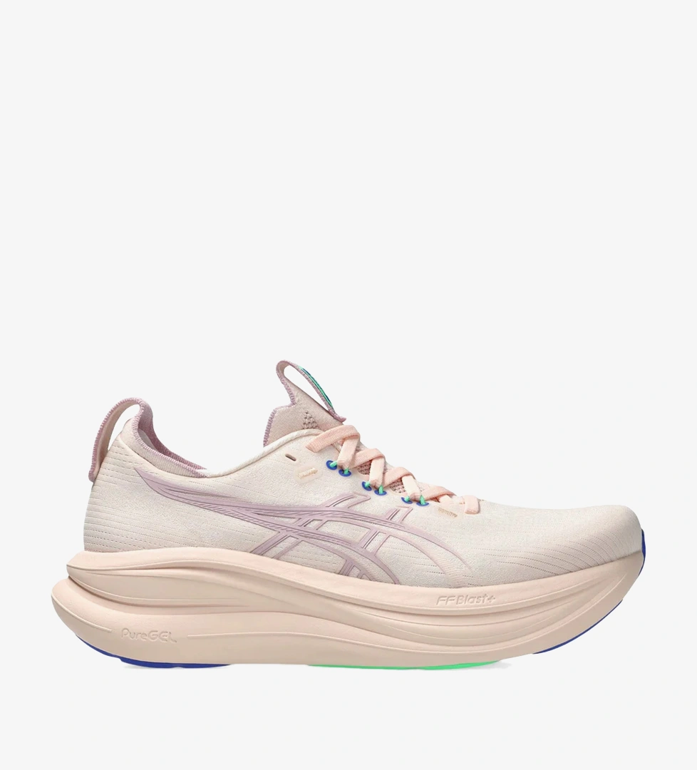 Asics Pembe Asics Gel Nimbus Koşu Ayakkabısı GEL-NIMBUS 28