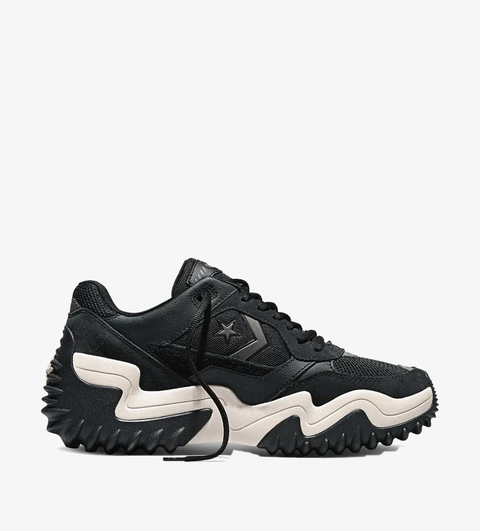 Converse Siyah Converse Wave