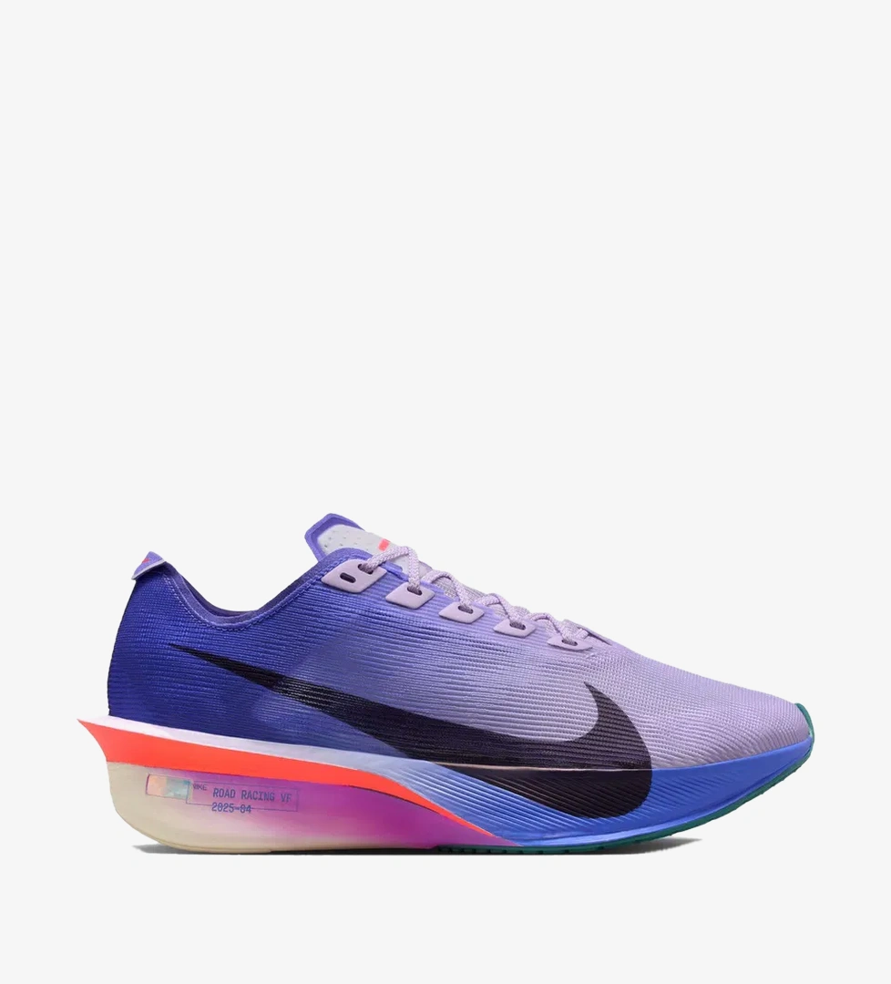 Nike Vaporfly 4 Kadın Mor Koşu Ayakkabısı