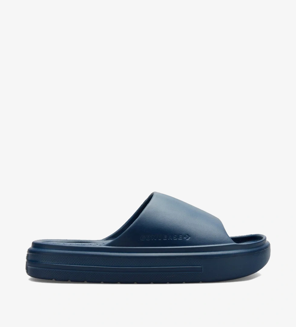 Converse Essential Slide Unisex Lacivert Terlik