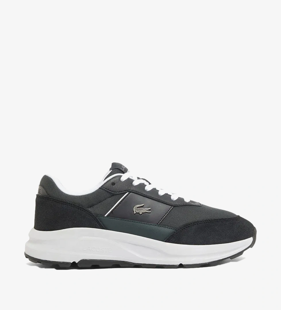 Lacoste Gri Lacoste Run Set