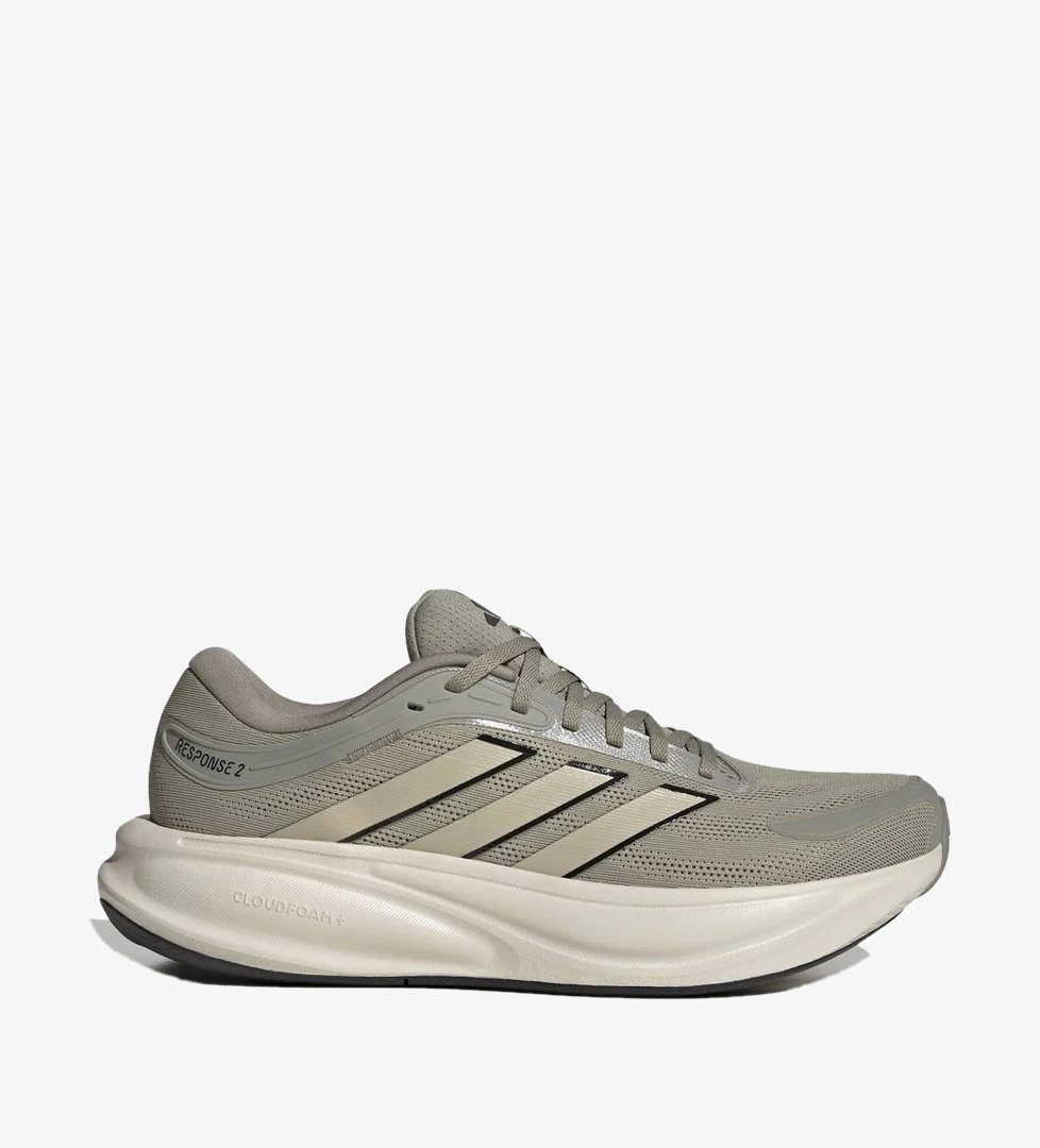 adidas Response 2 Erkek Kahverengi Koşu Ayakkabısı