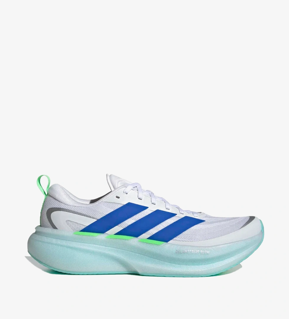 adidas Supernova Glide Erkek Beyaz Koşu Ayakkabısı