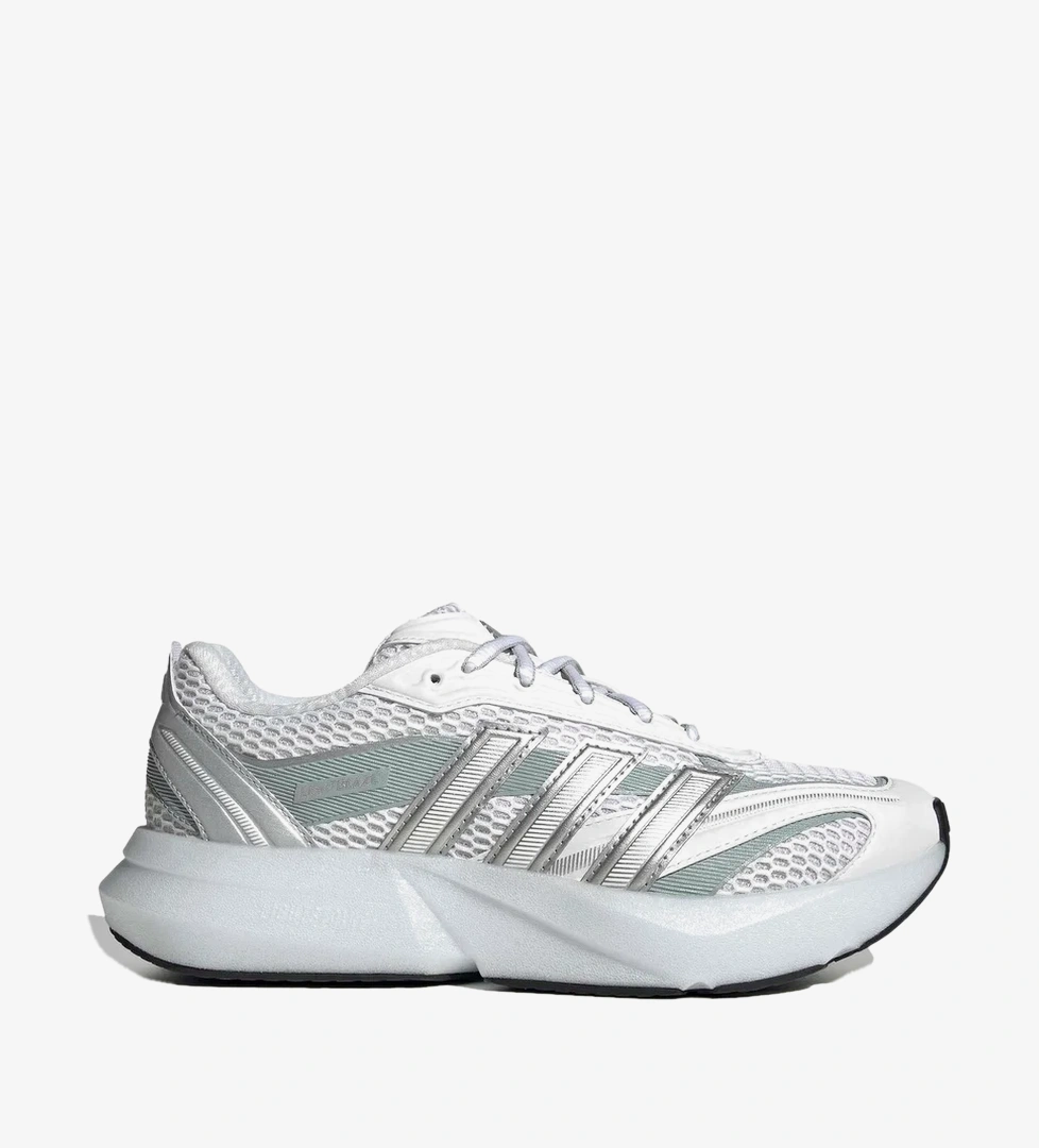 adidas Lightblaze Glow Kadın Gri Spor Ayakkabı