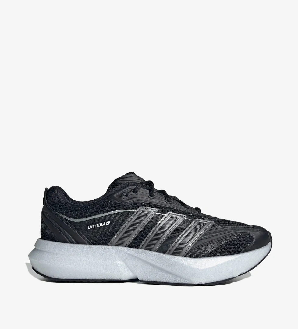 adidas Lightblaze Glow Kadın Siyah Spor Ayakkabı