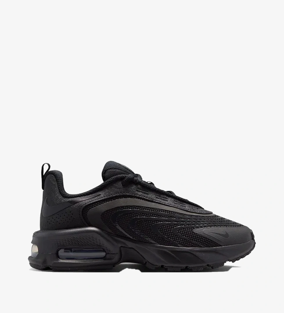 Nike Air Max Fire Çocuk Siyah Spor Ayakkabı