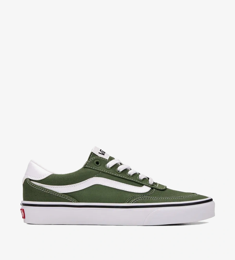 Vans Haki Vans Brooklyn