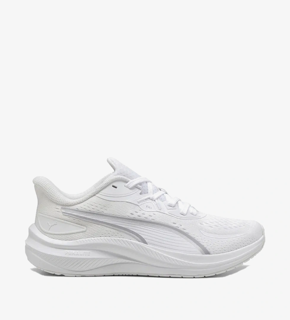 Puma Skyrocket Lite 2 Erkek Beyaz Koşu Ayakkabısı