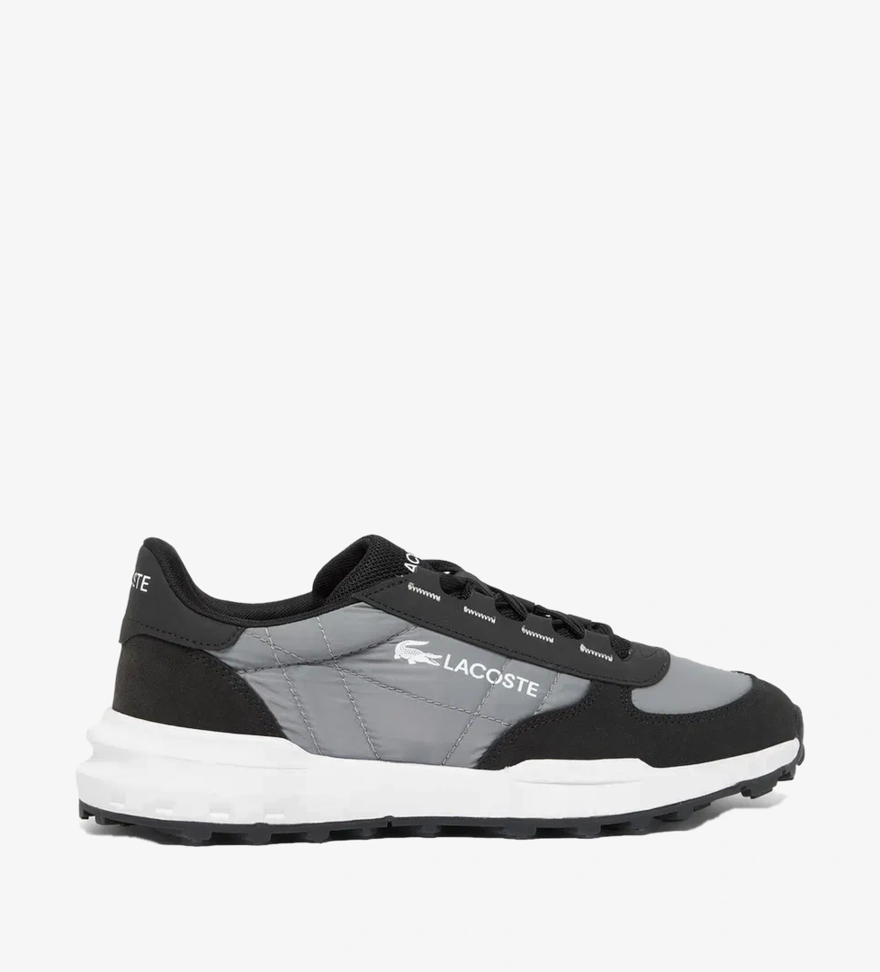Lacoste Elite Active Evo Erkek Siyah Sneaker