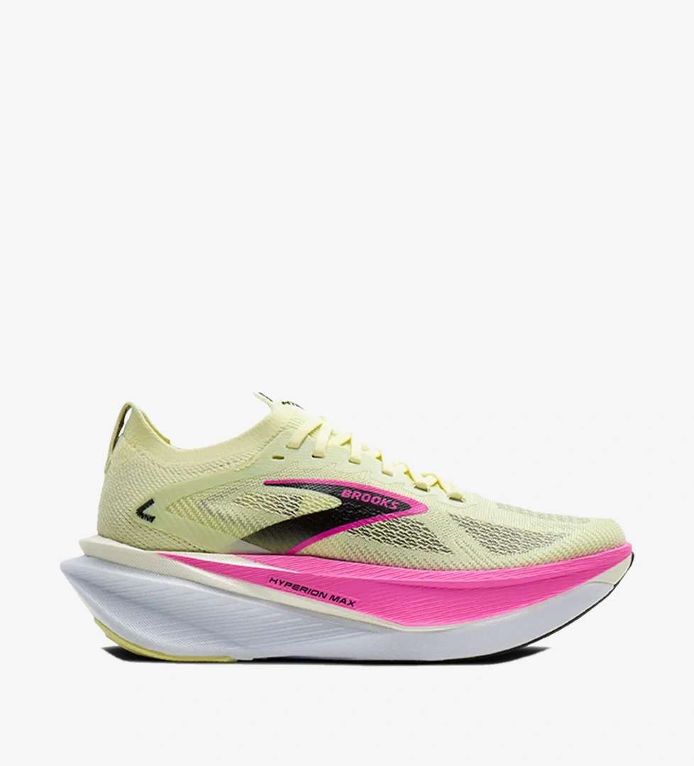 Brooks Sarı Brooks Hyperion Max