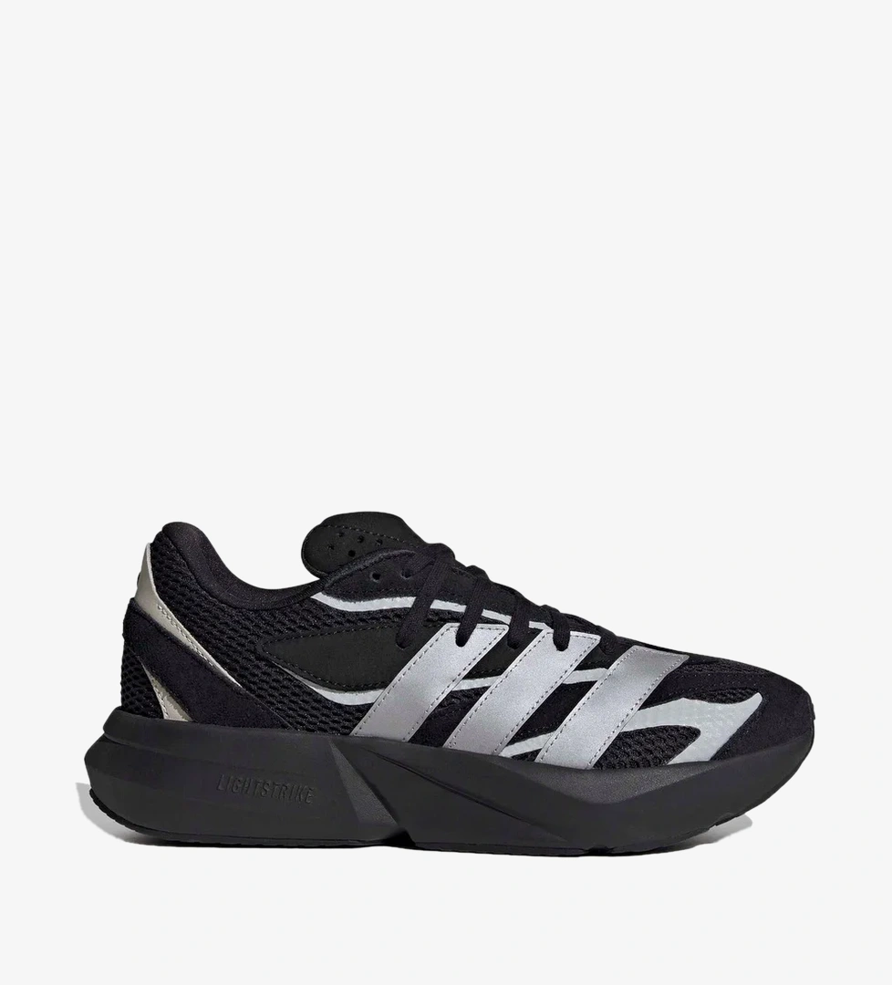 adidas Lightblaze Kadın Siyah Spor Ayakkabı
