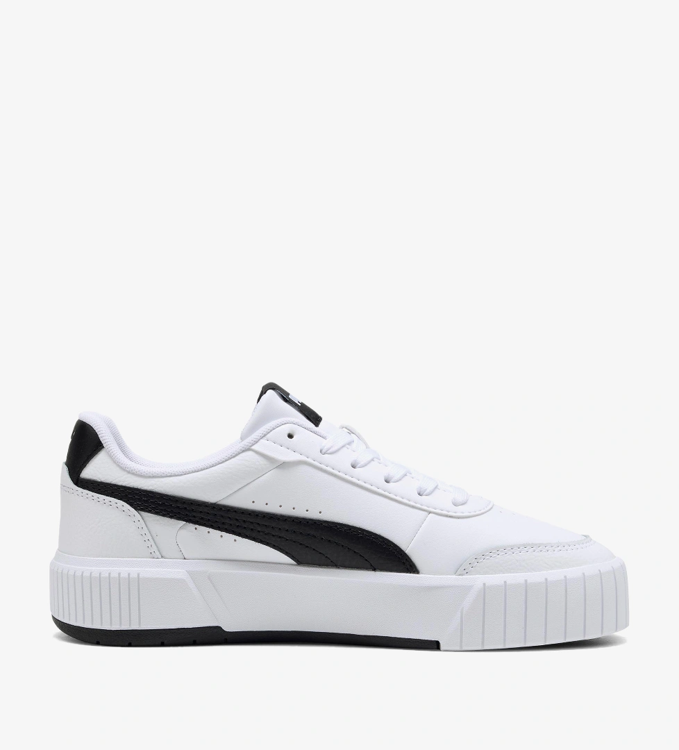 Puma Beyaz Puma Carina Mia Kadın Spor Ayakkabı