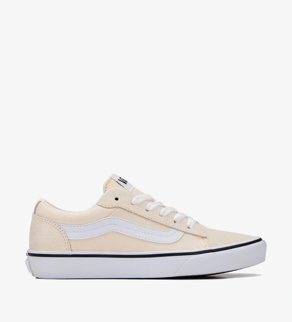 Vans Vero LS Kadın Krem Sneaker