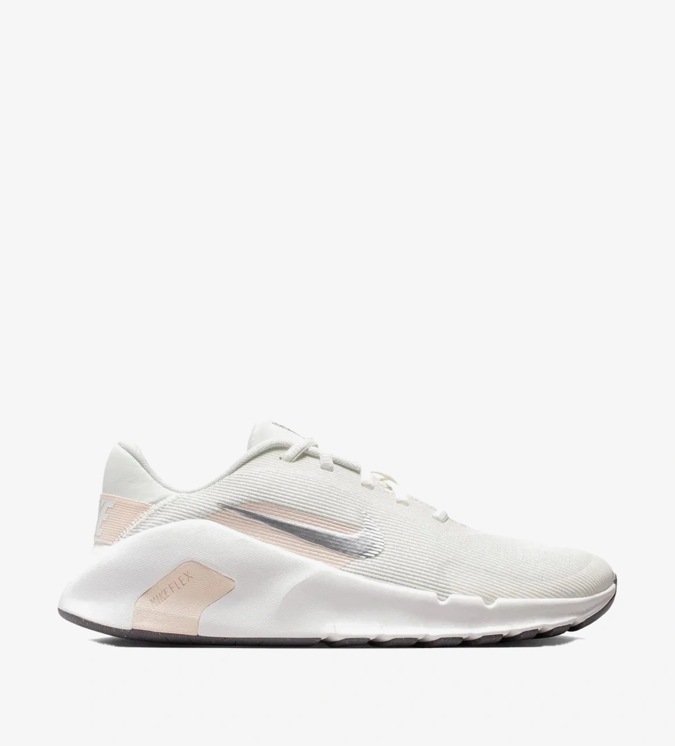 Nike Flex Train Kadın Krem Antrenman Ayakkabısı
