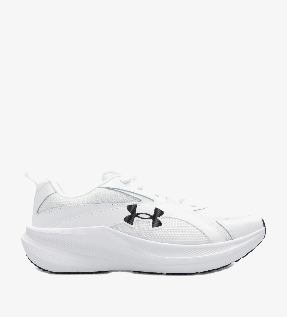 Under Armour Assert 11 Erkek Beyaz Koşu Ayakkabısı