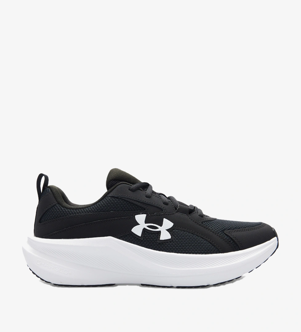 Under Armour Assert 11 Erkek Siyah Koşu Ayakkabısı