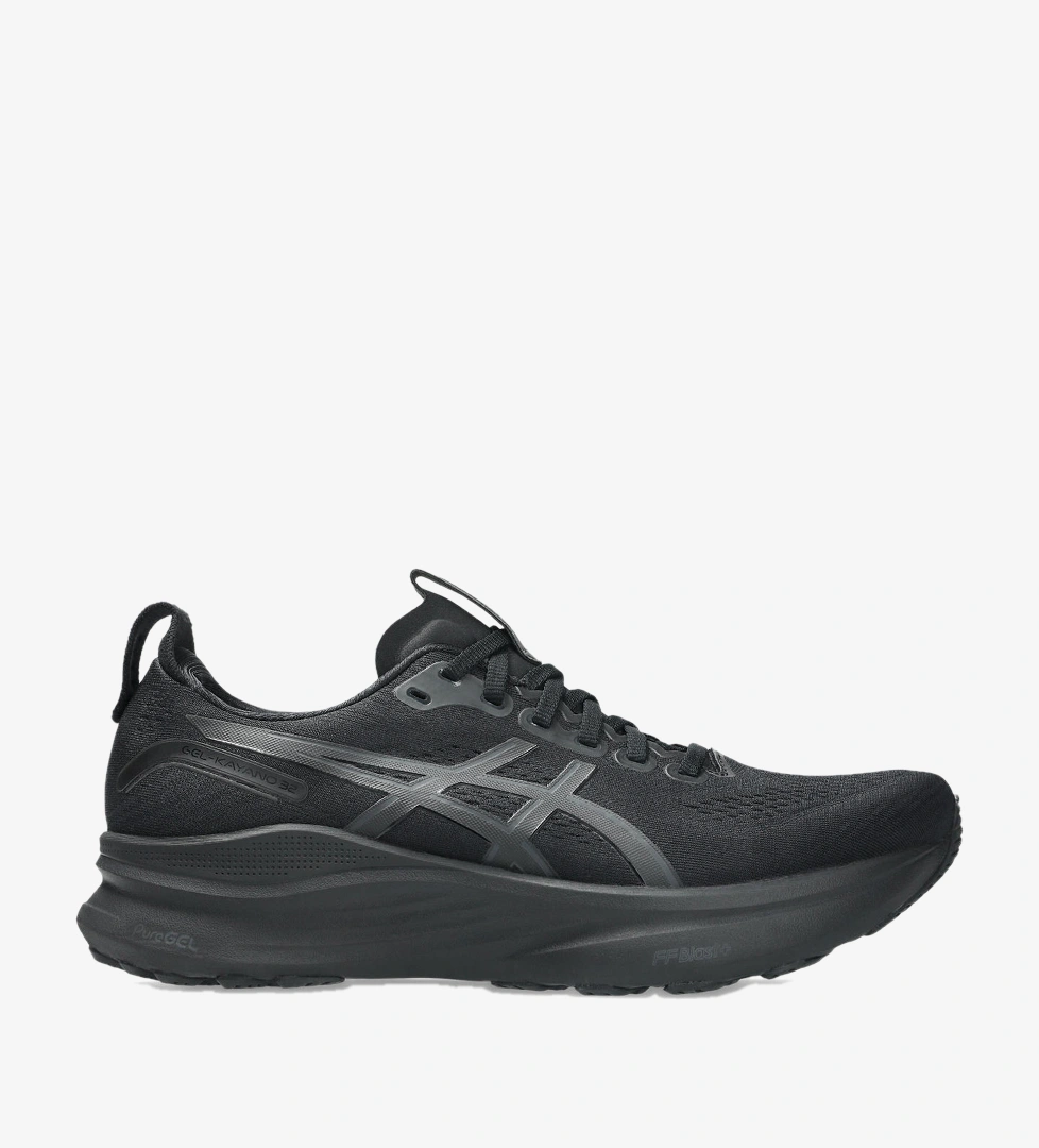 Asics Gel-Kayano 32 Erkek Siyah Koşu Ayakkabısı