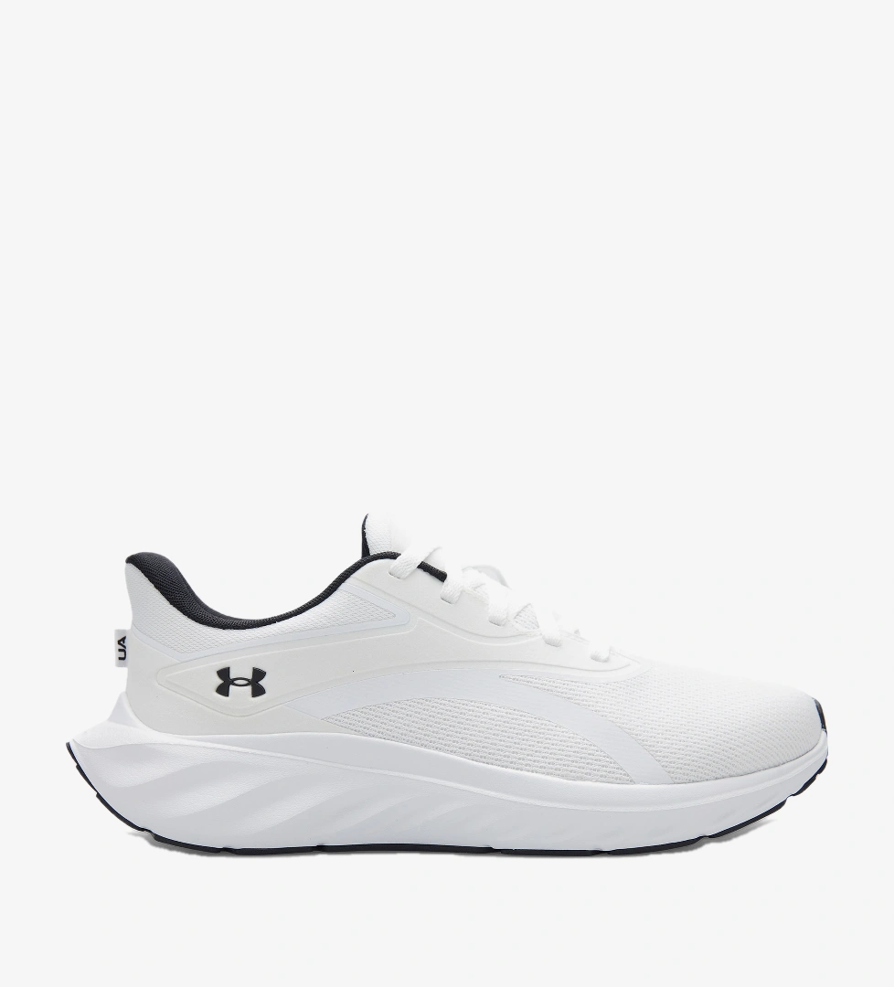Under Armour Ascend Erkek Beyaz Koşu Ayakkabısı