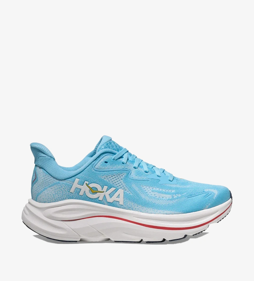 Hoka Clifton10 Kadın Mavi Koşu Ayakkabısı