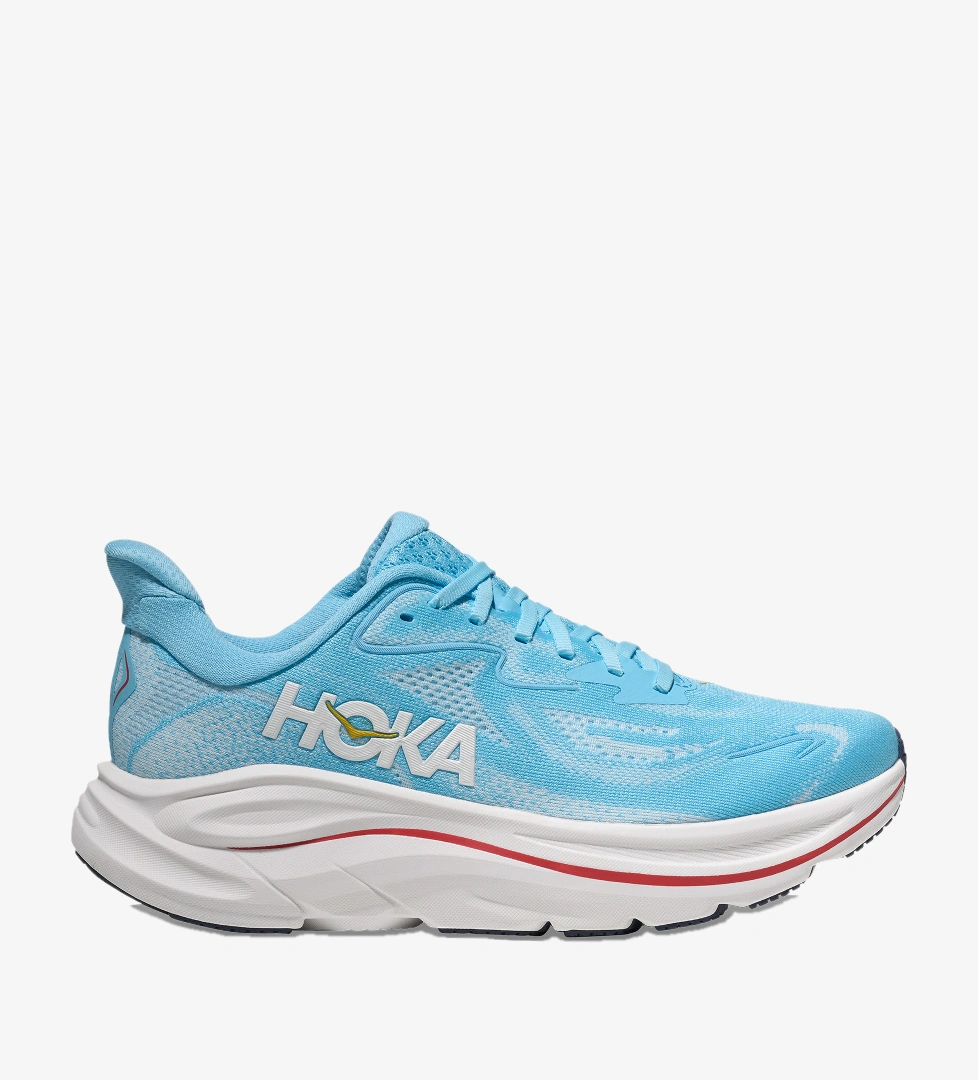 Hoka Clifton10 Kadın Mavi Koşu Ayakkabısı