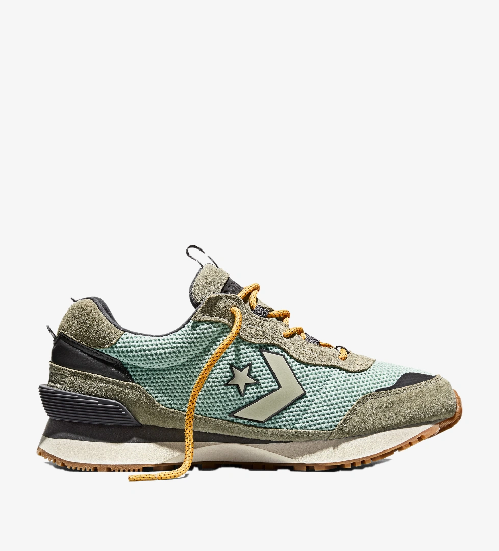 Converse Converse Omega Trainer Unisex Yeşil Sneaker Intersport'ta! Yeşil - 1. görsel