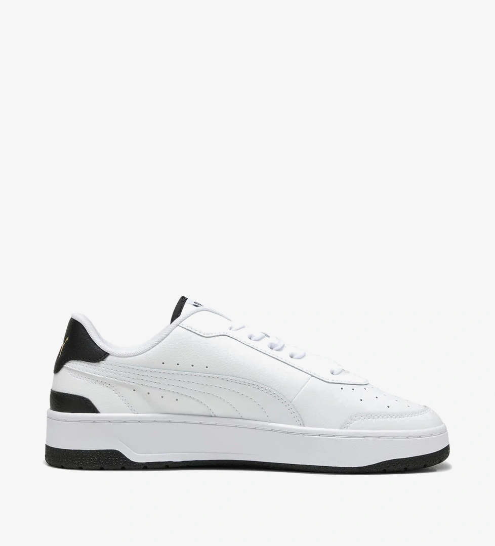 Puma Ca Match Unisex Beyaz Spor Ayakkabı