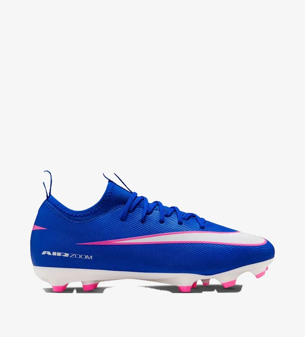 Nike Mercurial Vapor 16 Academy Çocuk Lacivert Çim Saha Kramponu