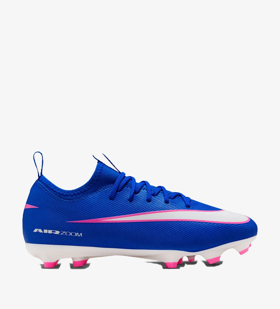 Nike Mercurial Vapor 16 Academy Çocuk Lacivert Çim Saha Kramponu