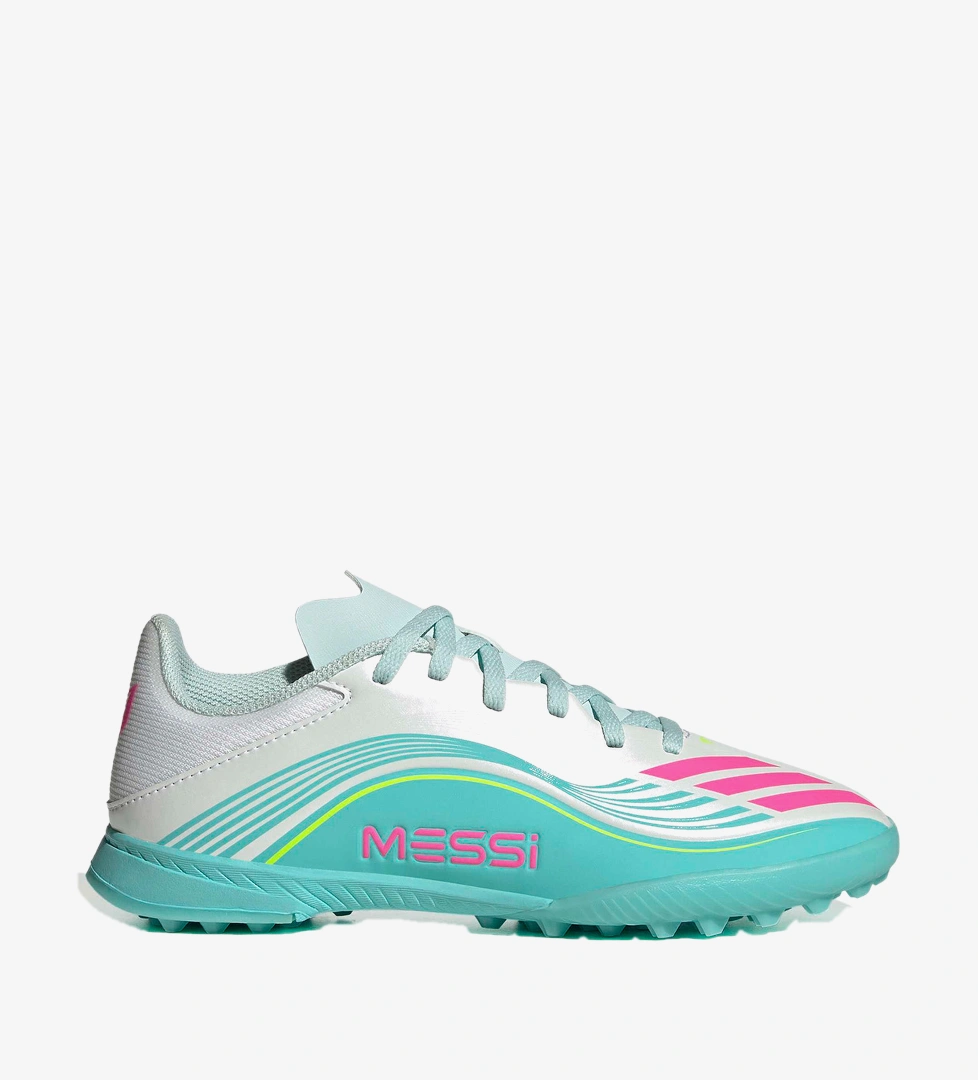 Adidas Mavi Adidas F50 League Messi Halı Saha