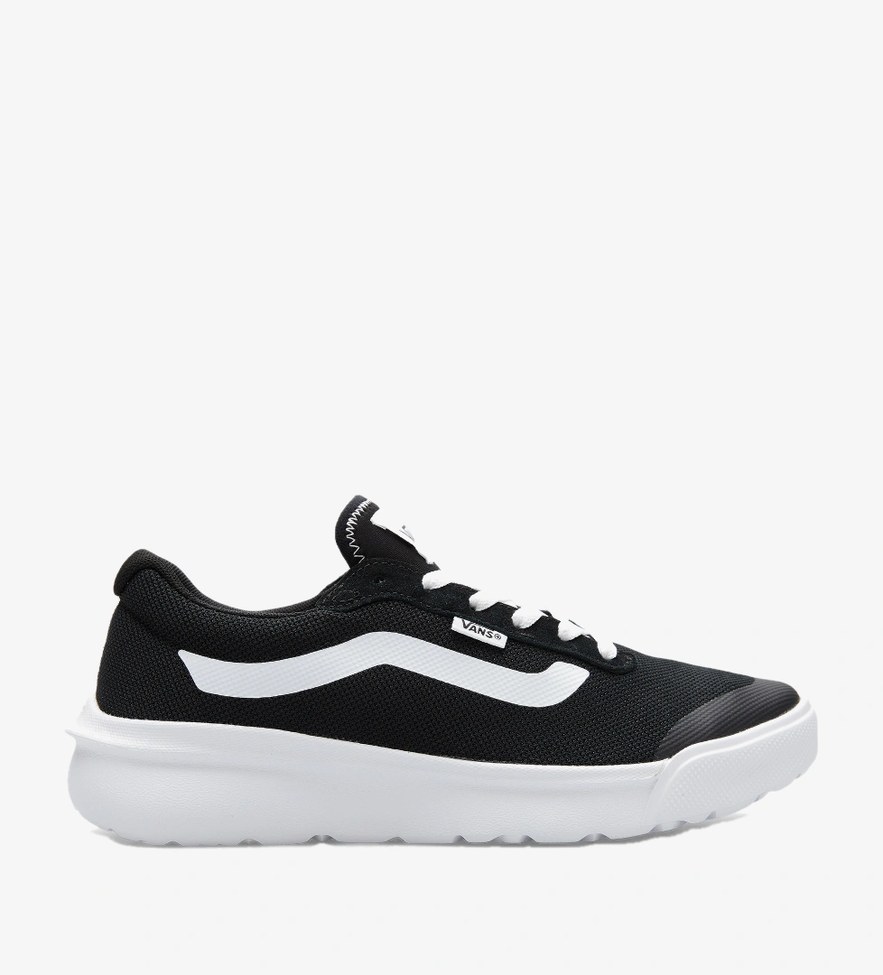 Vans Range BRZ Erkek Siyah Sneaker