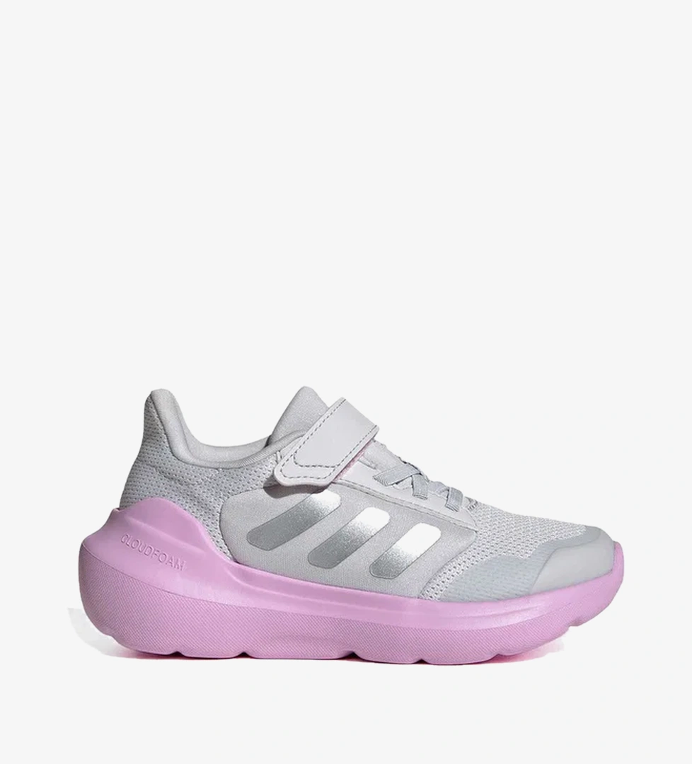 adidas Tensaur Run 2.0 Çocuk Gri Spor Ayakkabı