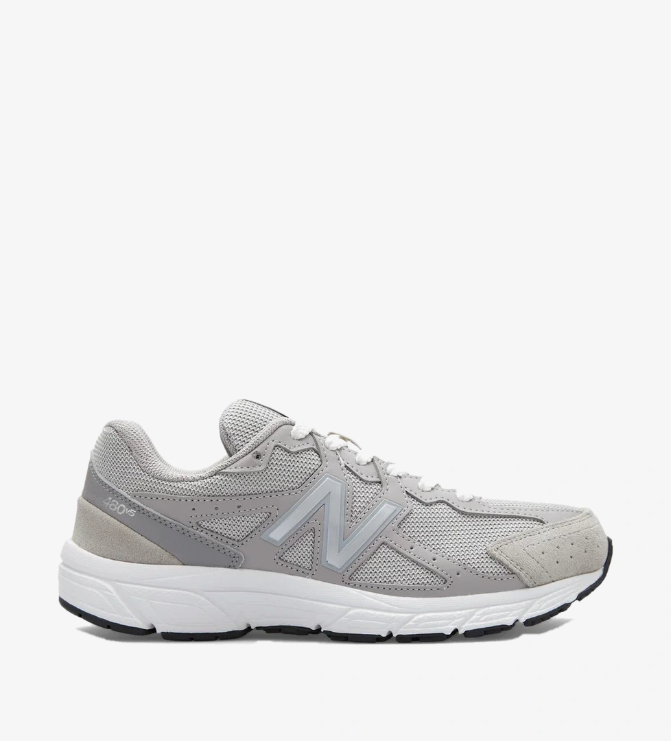 New Balance 480 Unisex Gri Spor Ayakkabı