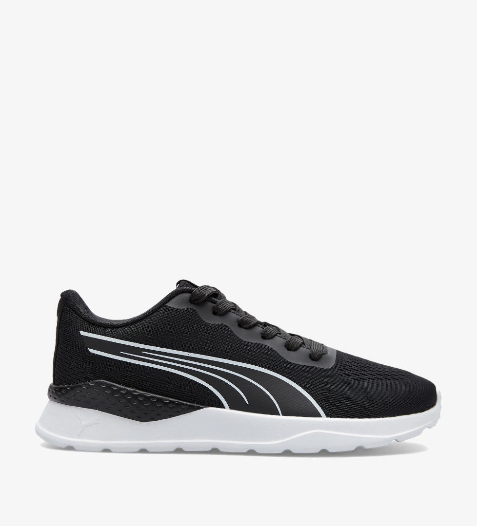 Puma Lite Runner TDP Erkek Siyah Koşu Ayakkabısı