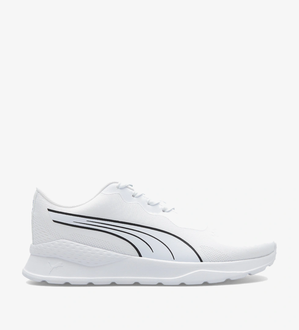 Puma Lite Runner TDP Erkek Beyaz Koşu Ayakkabısı
