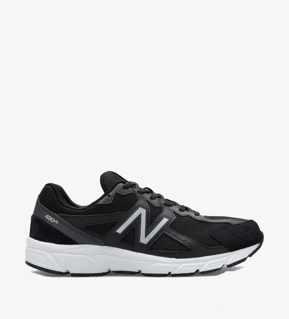 New Balance 480 Unisex Siyah Spor Ayakkabı